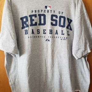 Men's XL Boston Red Sox T-Shirt